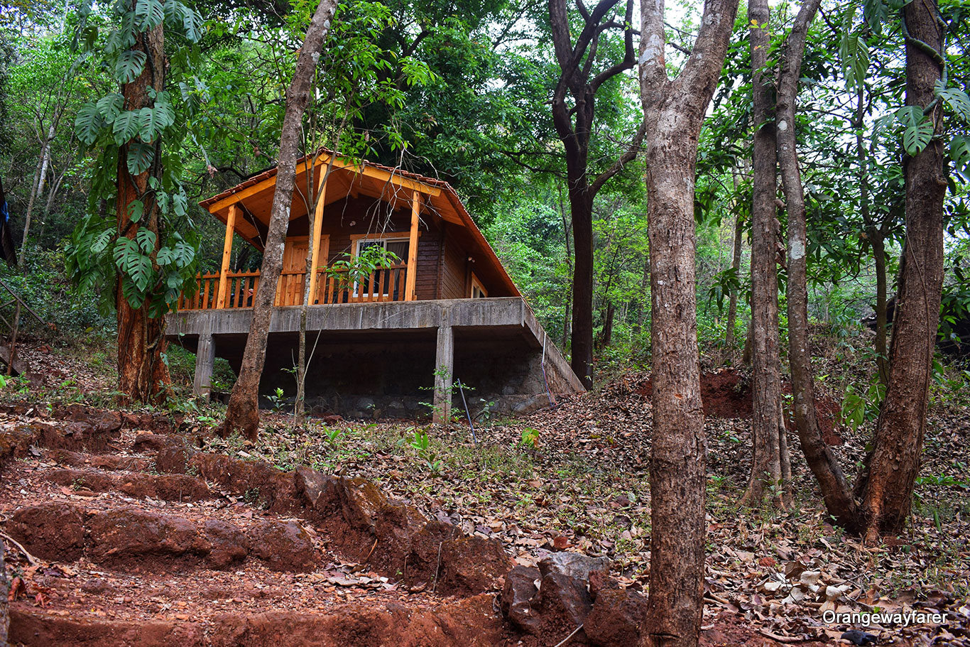 Old Magazine House, the best place to live in Dandeli, Karnataka