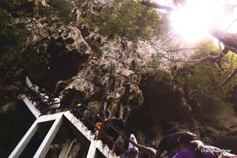 pathet laos caves