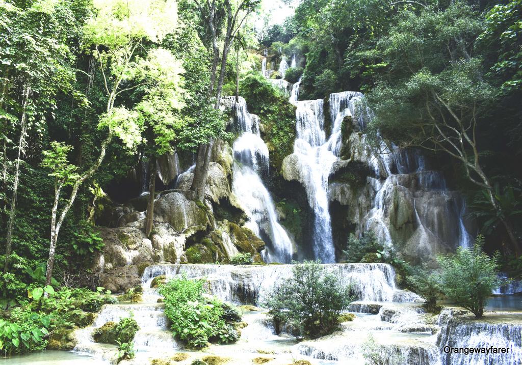 Kuang Si Waterfall day trip from Laos