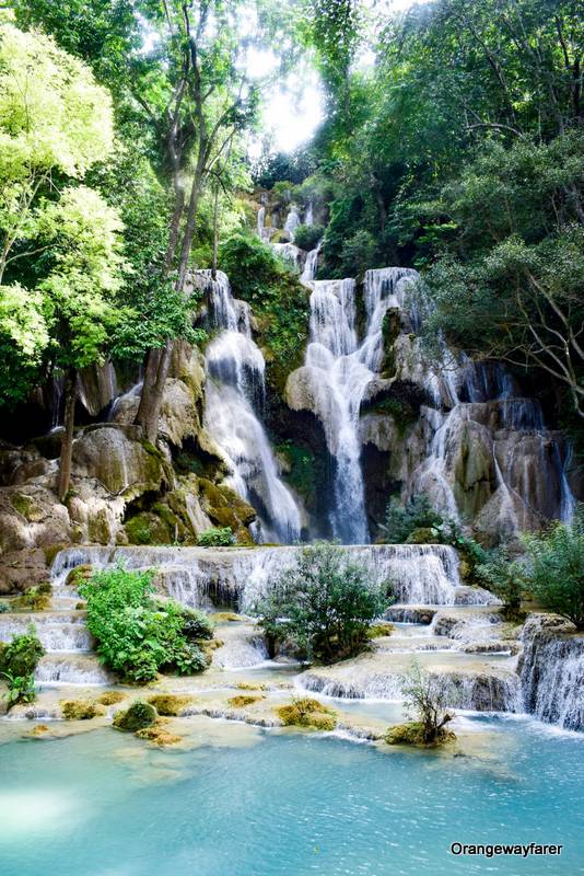 Kuang Si Waterfall travel guide