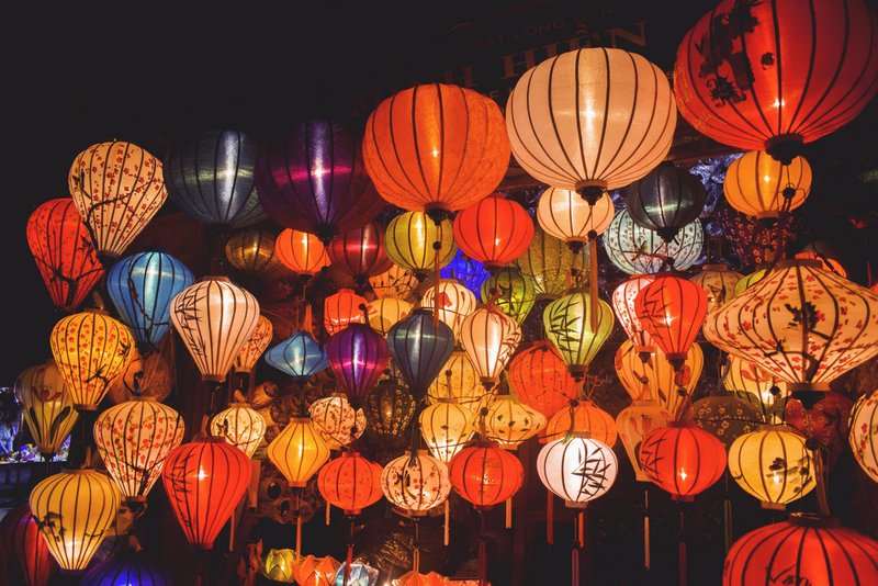 Hoi an Lantern Shop