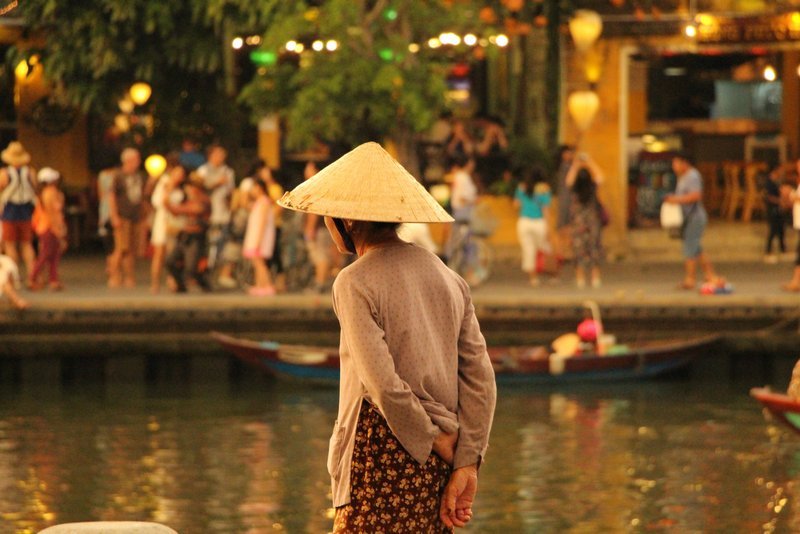 Hoi An night market