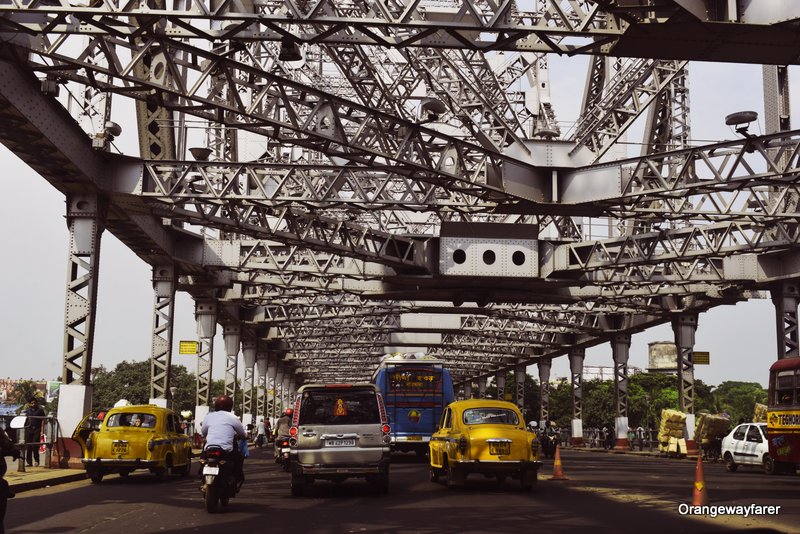 Howrah Bridge Photography