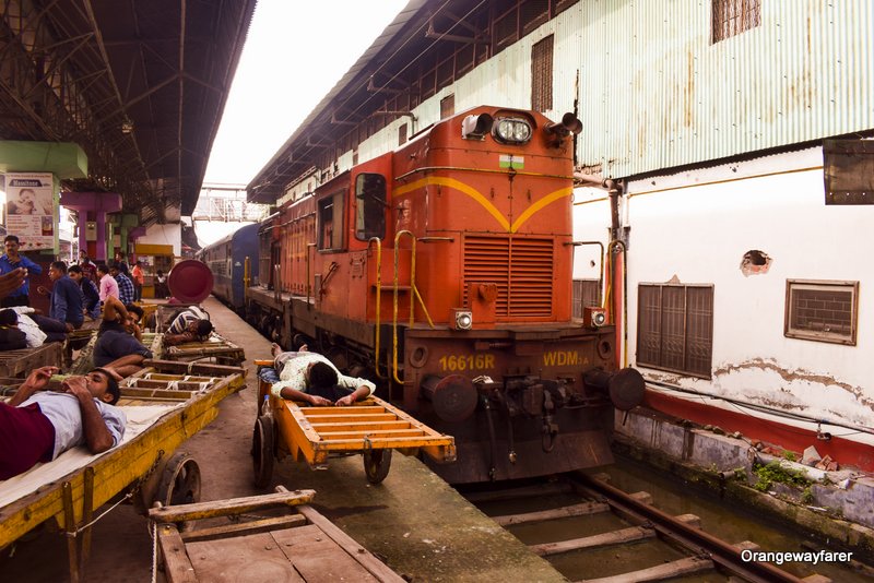 rah Station Photographs