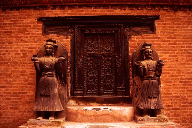 Taleju Bhabani Temple Complex Bhaktapur Travel guide