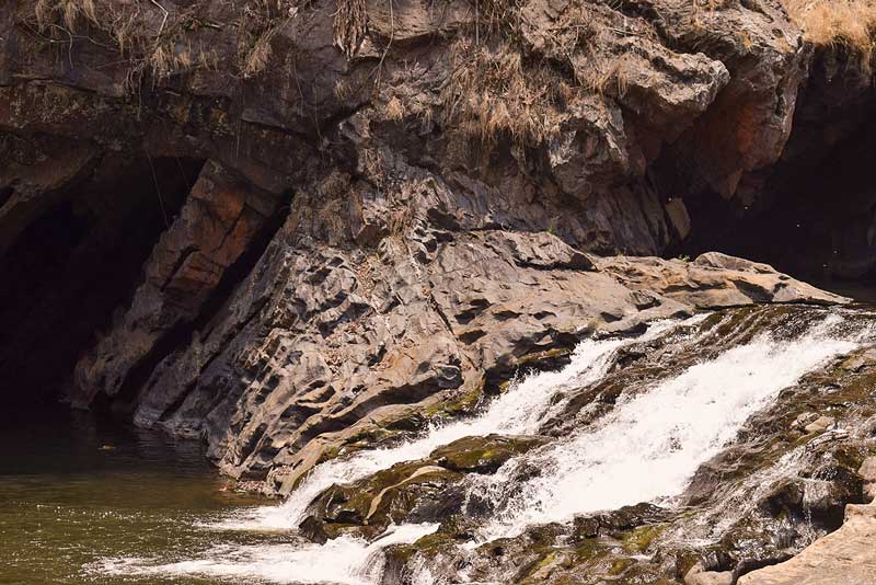 Syntheri rocks at Dandeli. a day trip deom dandeli favourite among locals!