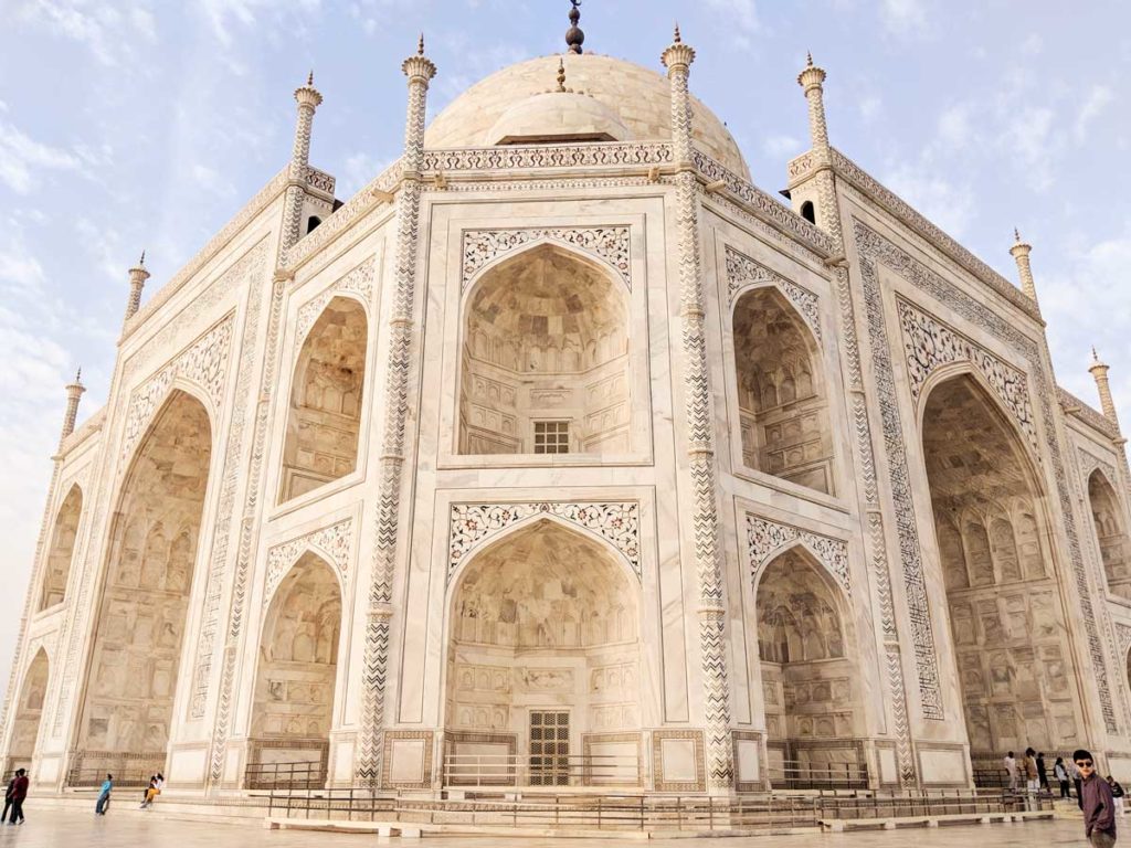 Taj Mahal, india