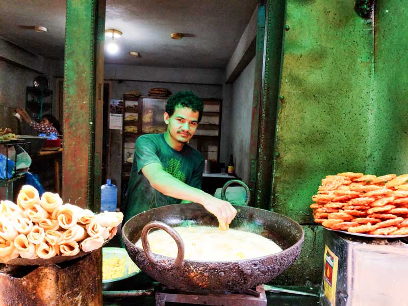 Sel Roti Bhaktapur