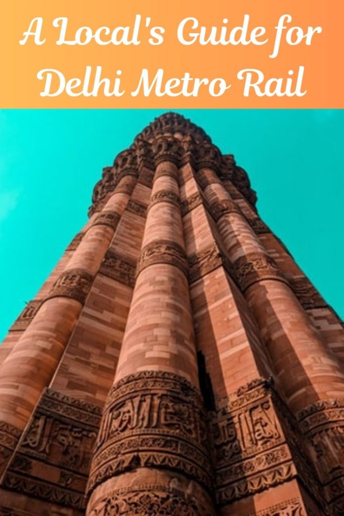 A local's guide to using the Delhi metro rail. Delhi airport express line. Delhi subway. Delhi Public Transport. Delhi siteseeing. Delhi Budget Travel. Delhi Darshan. #delhi #delhitravel #delhimetro #delhimetroline #delhibudgettravel #delhisubway #metroline #india #indianrailways #Budgettraveltipsinindia 