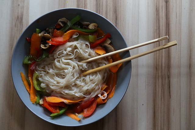 Pho: Staple Breatfast in Vietnam