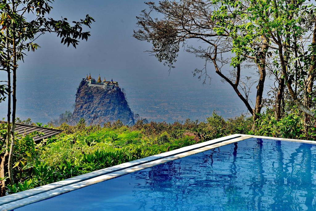 Mount Popa Resort