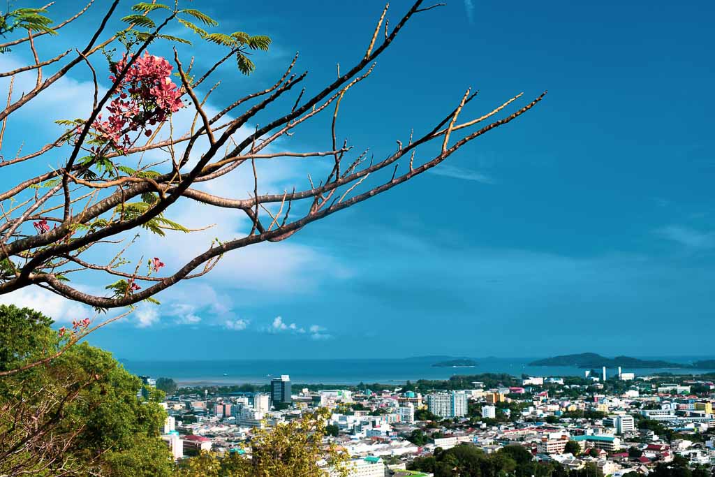 Khao Rang View Top: Things to do at Old Town Phuket