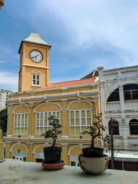 Phuket Museum: things to do at the Old Town Phuket