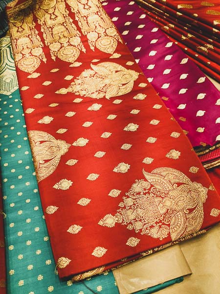 Benrasi saree from priyogiopal bishoyi