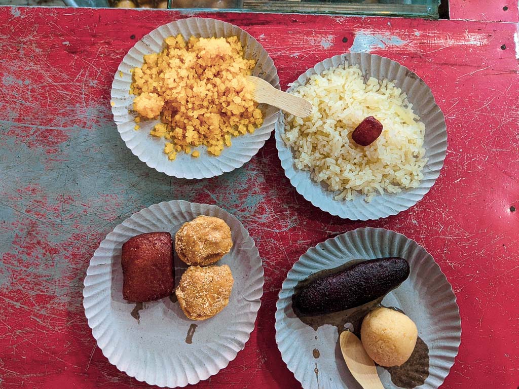 sweets of Bardhaman: Shaktigarh Mihidana, monda, mithai, seetabhog