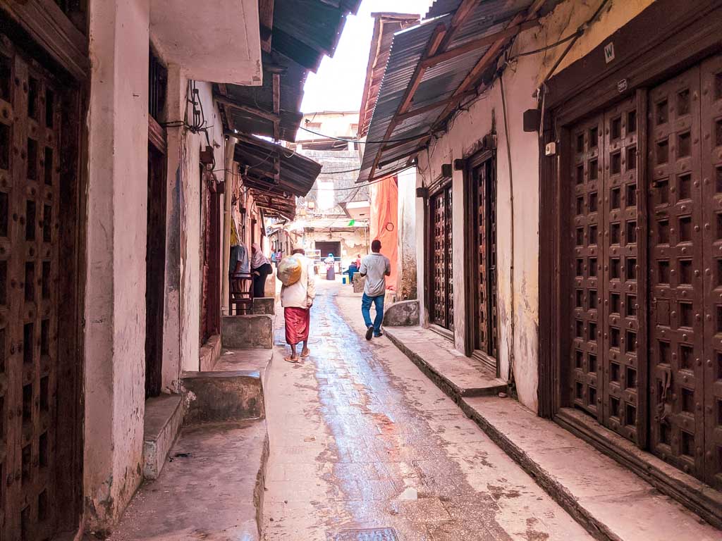 Doors of Stonetown, Zanzibar