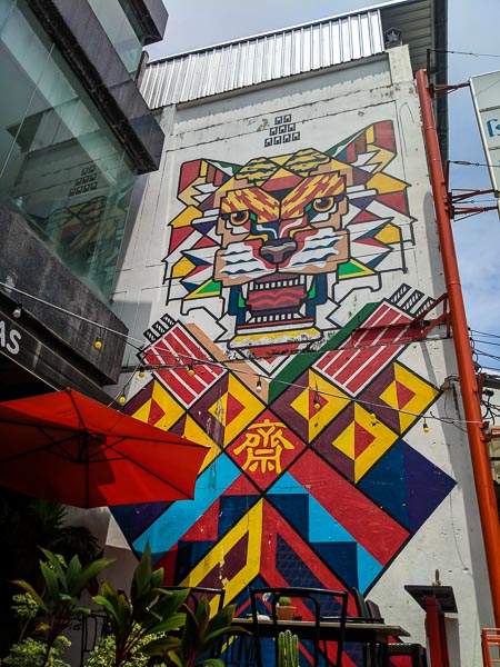 street art at Old Phuket Town: Best things to do at the Old Phuket Town