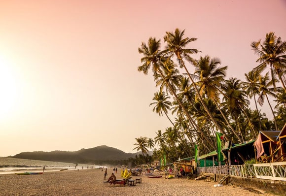 goa beach places to visit