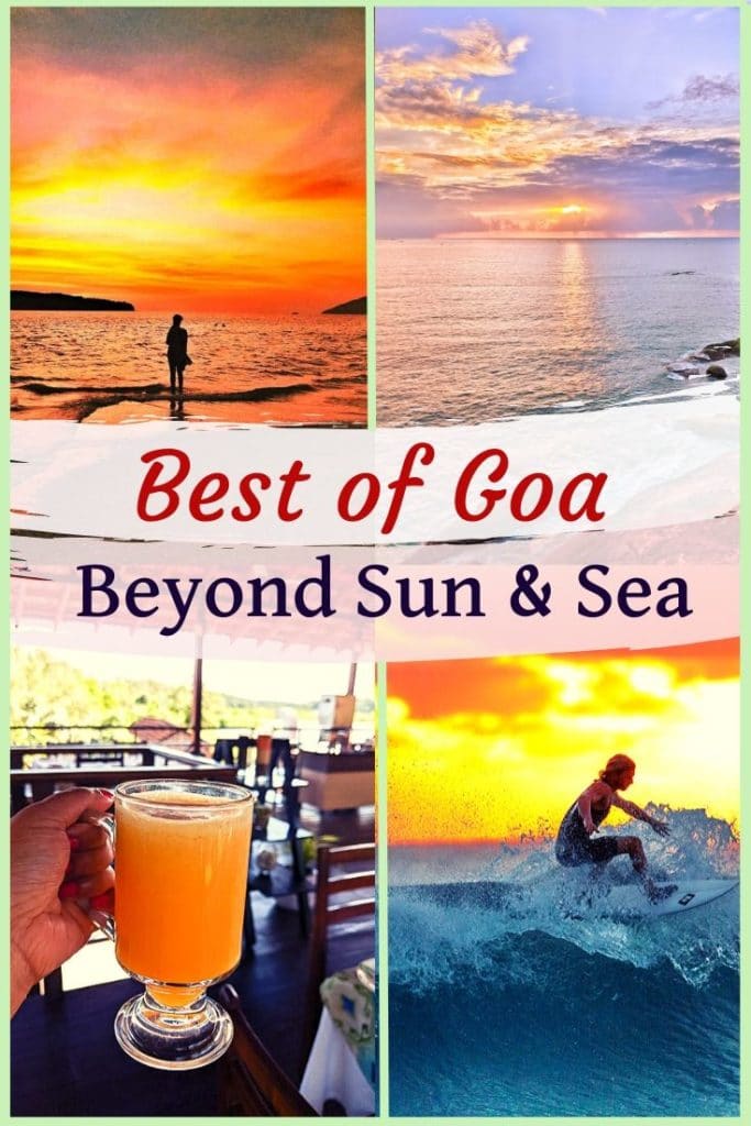 Things to do in Goa. #goatips #goathingstodo #goaholidays Goa trip. Best places to visit in Goa. Things to do in Goa India. Goa Travel. Best time to visit Goa. Wildest things to do in Goa. Unique things about Goa. Things to do in Goa during Monsoon.  #goa #goabeaches #bagabeach #indiatravel #indiabeaches #goaculture #goainmonsoon #offbeatindia #thingstodoingoa #goabeache #goatravel #indiaculture #goaphotography #partyingoa