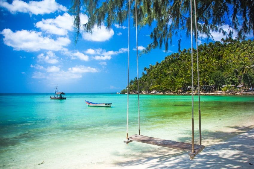 Koh Samui: the best beaches in thailand