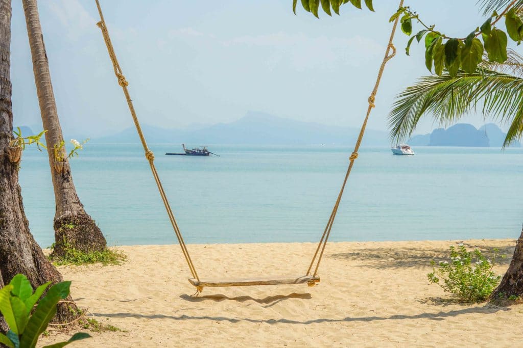 Koh Yao Noi: Best beaches in Thailand