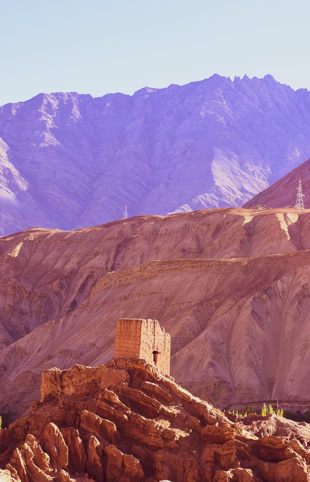 Basgo monastery, Ladakh