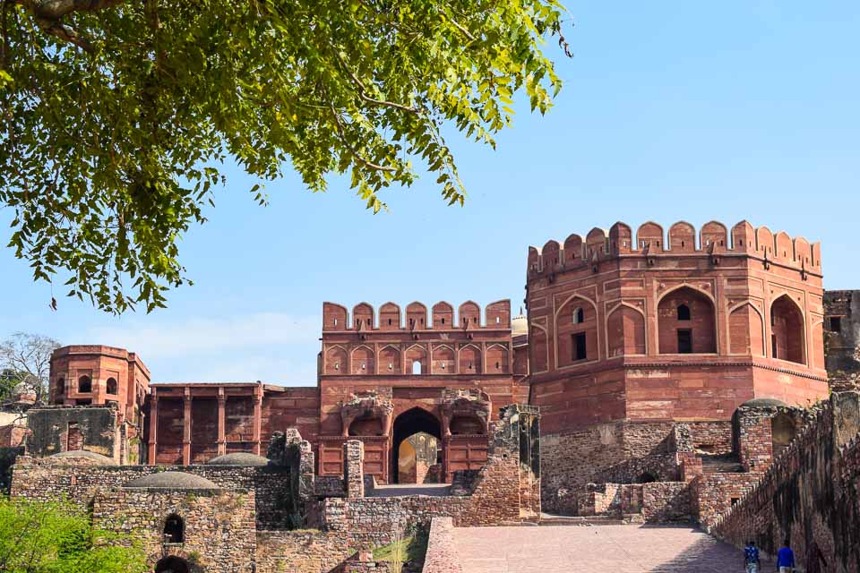 Fatehpur Sikri, UNESCO Heritage Site, AGra