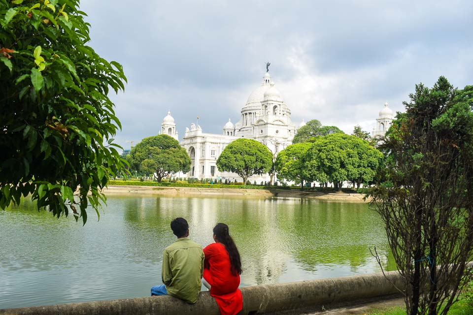 Kolkata: Victoria Memorial