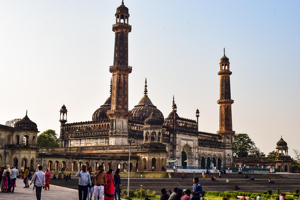 Bara Imambara, Lucknow