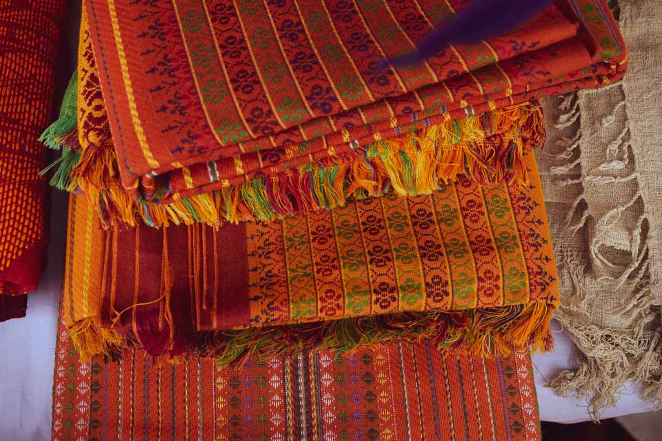 Tribal fabric of Assam: Tribal dress of Assam