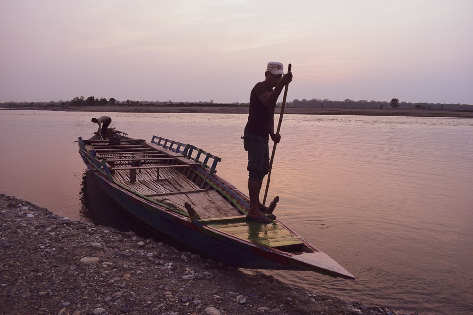 Manas National Park in Assam: a travel blog