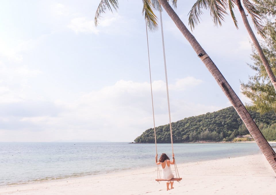 Paradise beach, Koh Kradan: the most beautiful beach in thailand