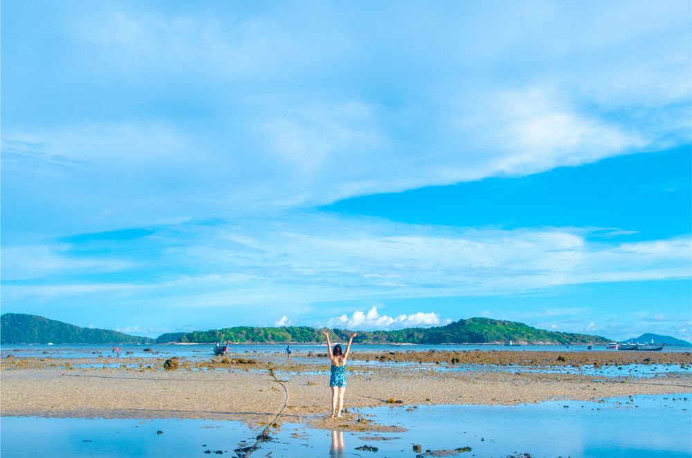 Phuket rawai beach: the best beaches of Thailand