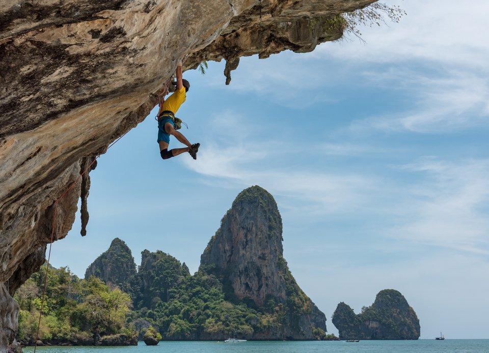 Tonsai beach, Krabi: the best beaches in Thailand