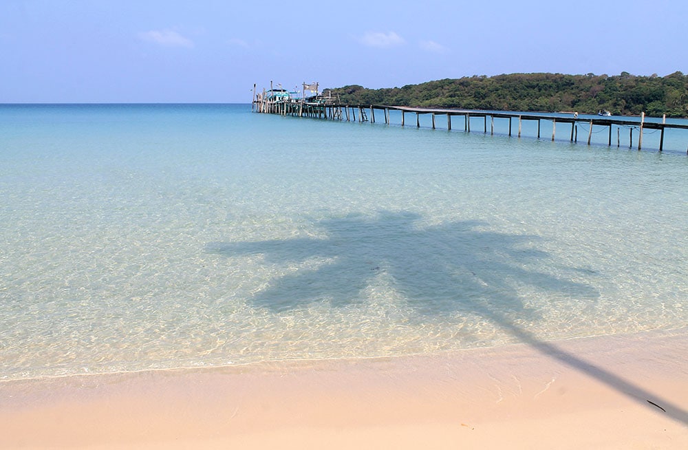 Bang Bao Bay: the best quiet beaches of Thailand