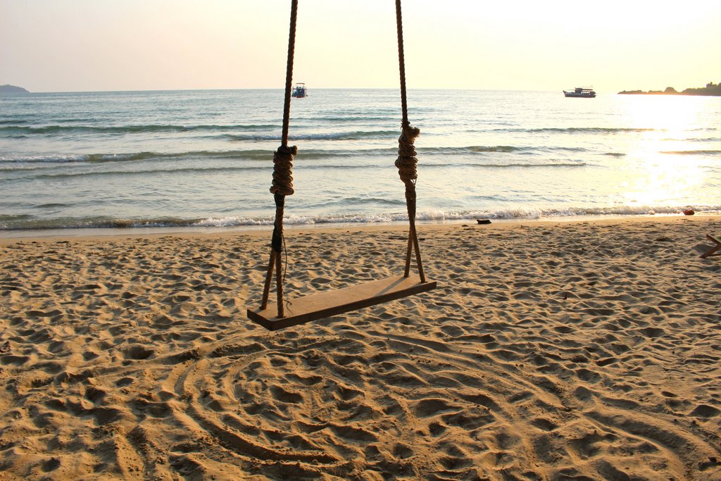 White Sand Beach, Koh Chang: The most beautiful beaches of Thailand