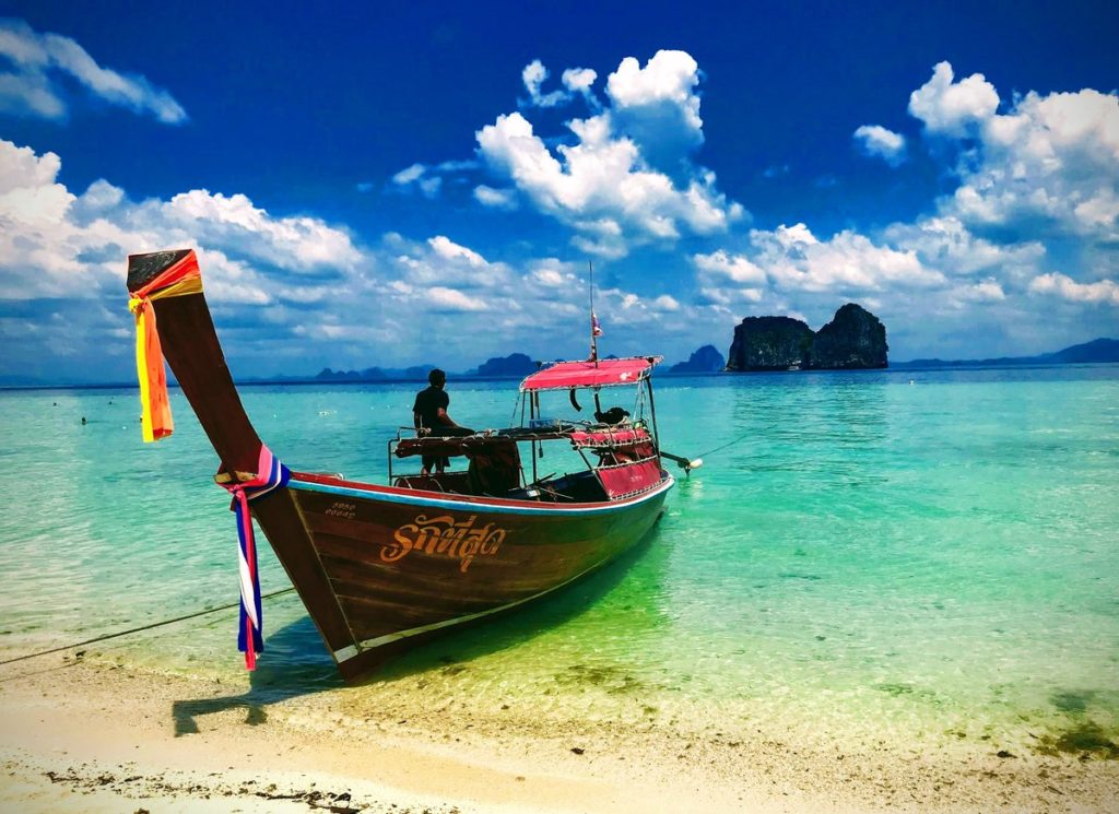 Koh Ngai: the best beaches of Thailand