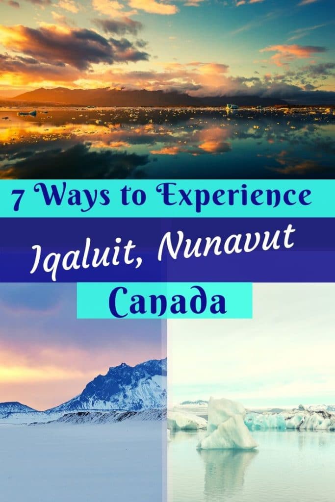 tourism in iqaluit