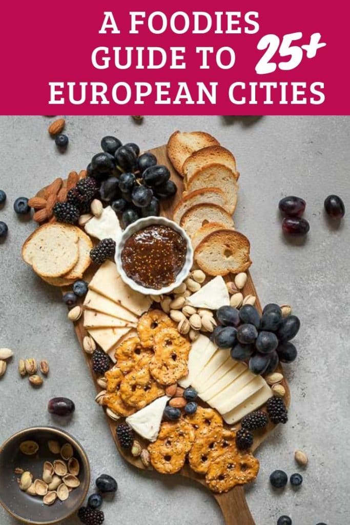 Foolovers' guide to Europe. Foodies guide to Europe. Europe travel guide. #foodiesguidetoeurope #europe #foodguidetoeurope #europeculture #foodculture #foodlovers #bestdestinationsforfoodies #foodfood #food52 #Europefoodtravel #culinarytravel #gourmetguidetoeurope #gourme #europetravel