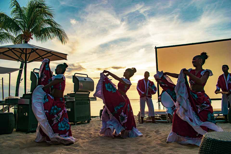 cega dance of mauritius
