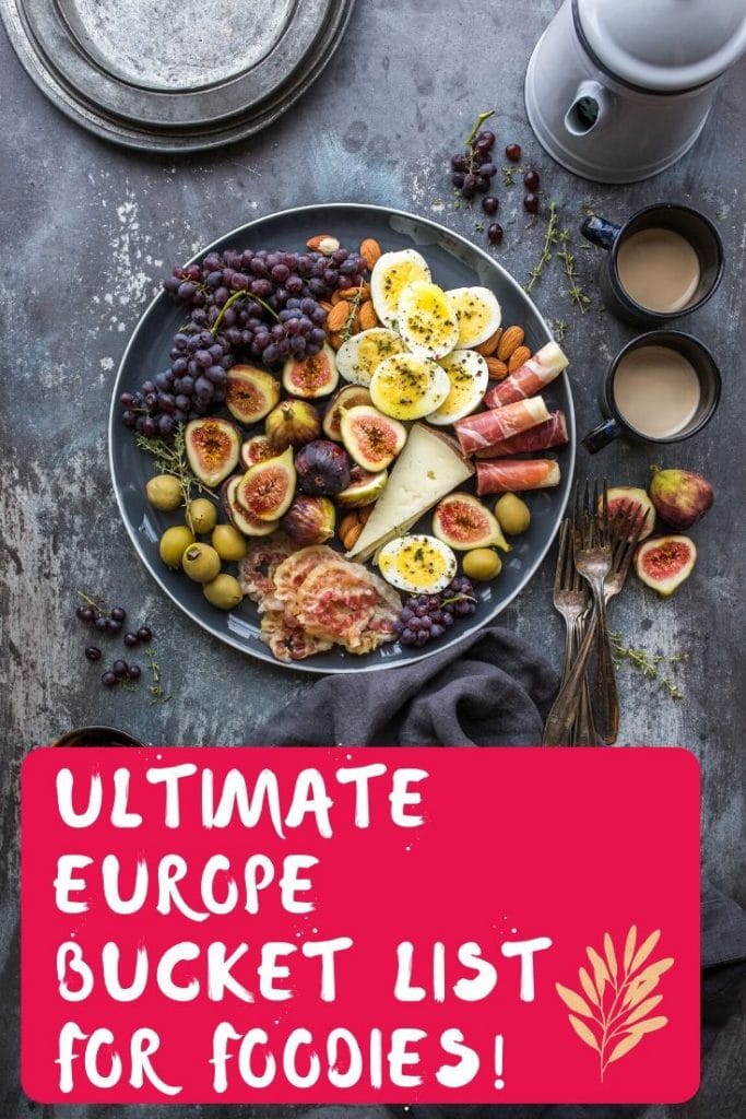 Foolovers' guide to Europe. Foodies guide to Europe. Europe travel guide. #foodiesguidetoeurope #europe #foodguidetoeurope #europeculture #foodculture #foodlovers #bestdestinationsforfoodies #foodfood #food52 #Europefoodtravel #culinarytravel #gourmetguidetoeurope #europetravel