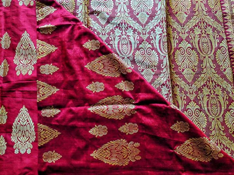 Indian Weaves as Heritage How Far You will Travel for the Textiles