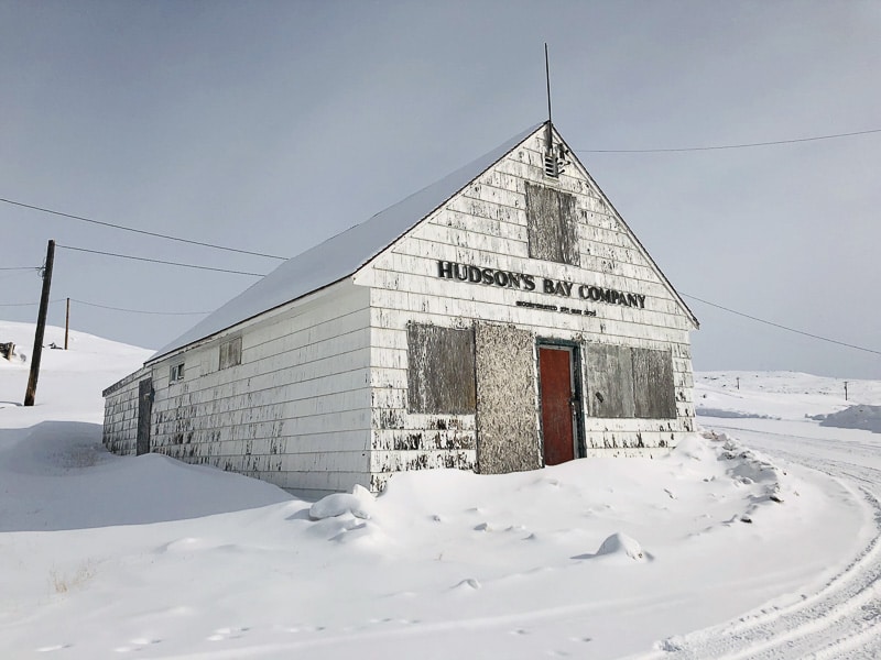 nunavut indigenous tourism