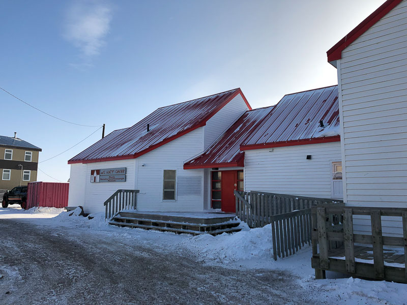 nunavut indigenous tourism