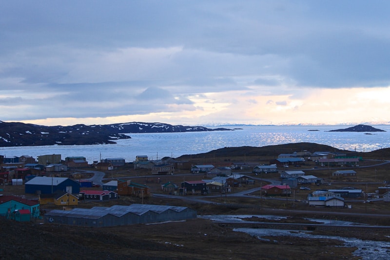 nunavut indigenous tourism