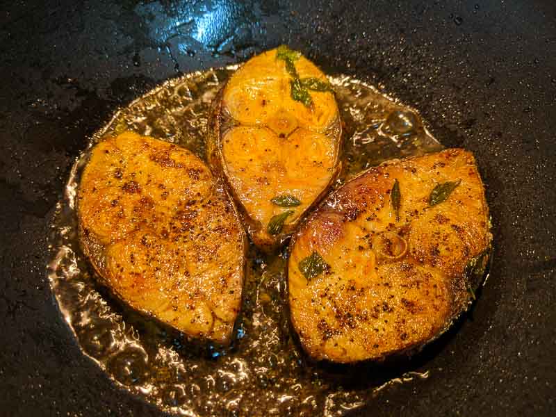 Recipe for Meen Molly/Molee/Kerala Fish stew: Memory of Ginger house, Kochi