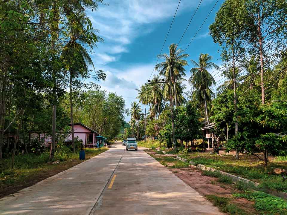 koh yao noi travel guide