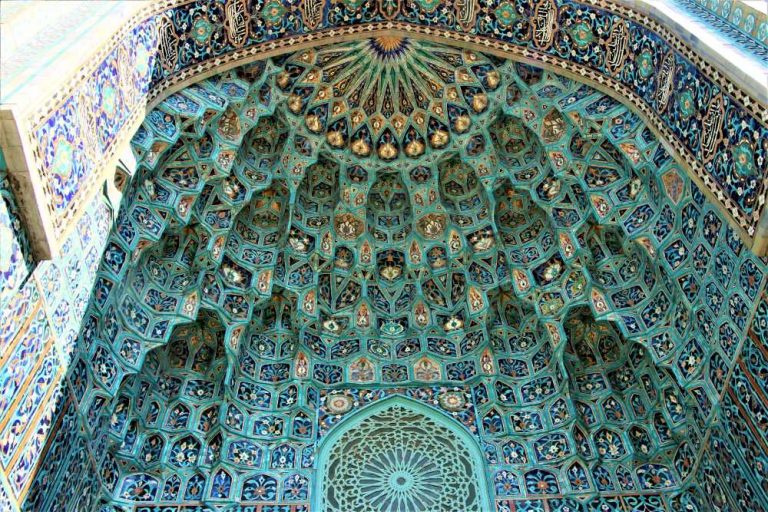 Historic Mosques in Europe that Amplify Diverse Cultural heritage