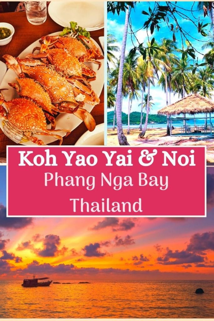 Koh Yao Yai. Koh Yao Noi. Thailand. Thailand travel guide. offbeat places in thailand. offbeat islands in thailand. islands around phuket. islands from Phuket. Phang Nga bay travel guide. Things to do in Koh Yao Yai. Koh Yao Noi things to do. Santhia Resort. Honeymoon in thailand. #offbeatthailand #offbeatisland #offbeatphuket #phangngabay #kohyaoyai #kohyaonoi #santhiaresort 3romanticplacestovisitinthailand #thailandnewdestinations #thailandbestislands #honeymooninthailand