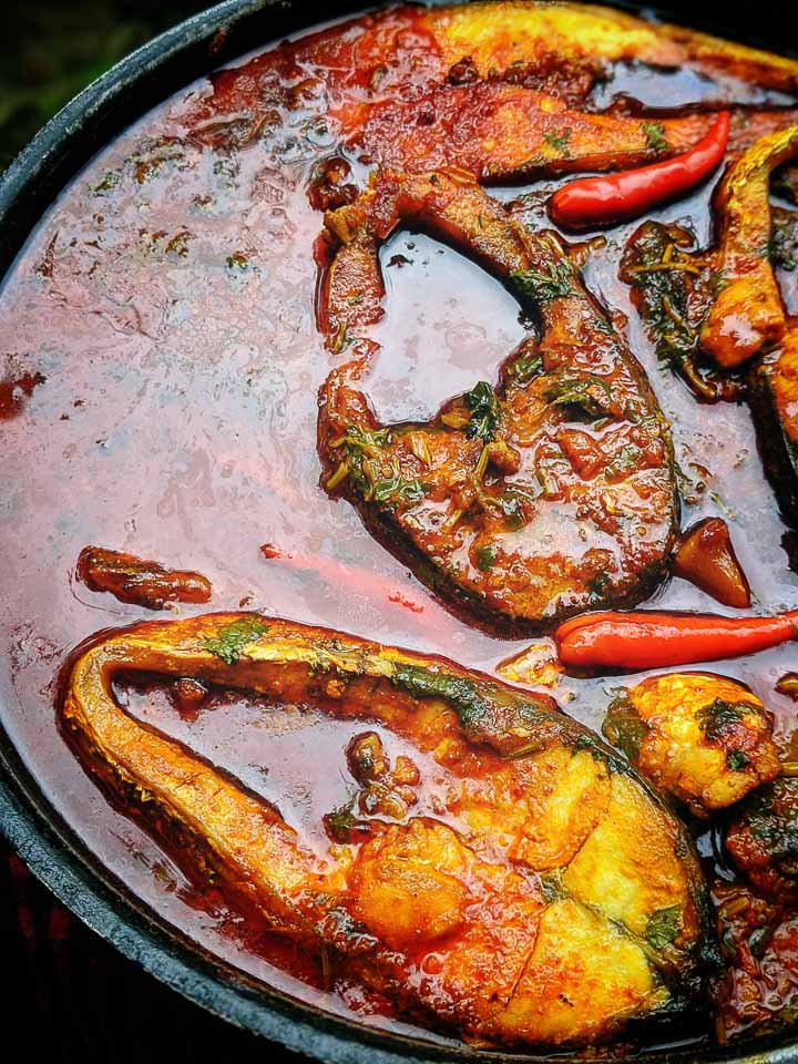 Bhetki macher kaliya. Seabass. Barracuda fish curry. bengali fish curry. Foodfood. Goodfood. Bhetki macher jhol. Bhetki macher jhal.